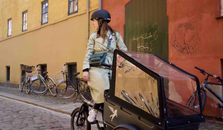 GoMore Guide: København på cykel