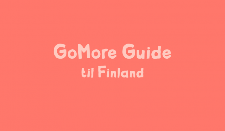 GoMore Guide til Finland – oplevelser nær Helsinki