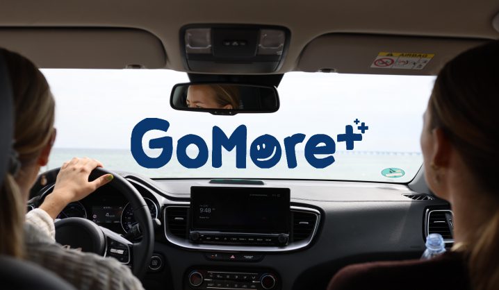 Nyhed: Få rabat hver gang du lejer bil med GoMore+